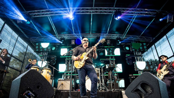 17. un 18. jūlijā Ropažos - "R&B Blues Festival"