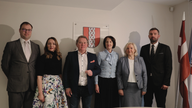 VARAM ministre: Ropažu novada pašvaldība ir korekti izpildījusi ATR likuma prasības