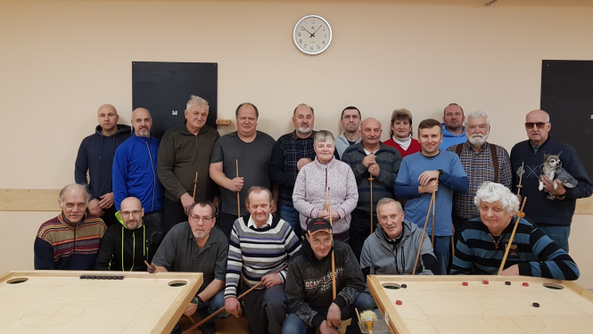 Ropažu pagasta čempionāts novusā 2021 fināls