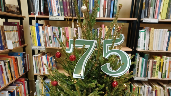 Sauriesu bibliotekai 75