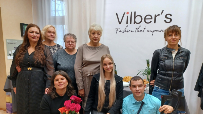 Uzņēmums “Vilber’s” atklāj ražošanas telpas Vangažos