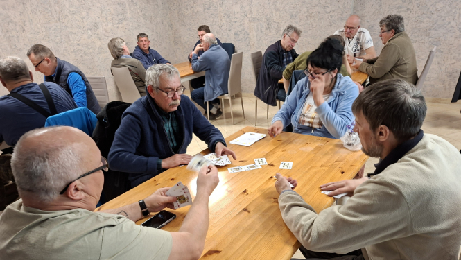 sacensību "Ropažu pagasta 2026. gada čempionāta zolītes spēlē"