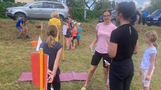 Iedzīvotāju atsaucība un degsme aktīvi pavadīt brīvo laiku Bajāros