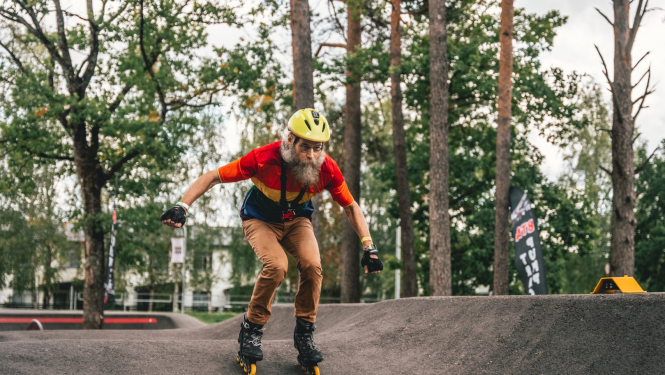 BTA Pump Track Čempionāts 2023 
