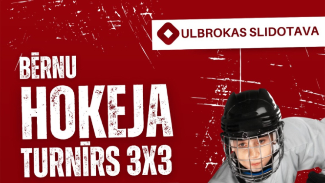 Bērnu hokeja turnīrs, 3x3 
