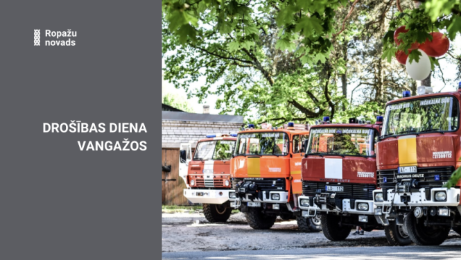 ugunsdzēšeju masina