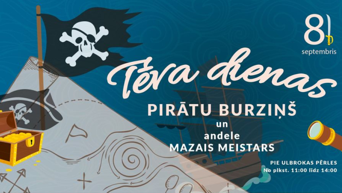 Tēva dienas burziņš