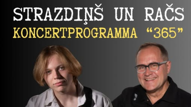 Strazdiņš un Račs