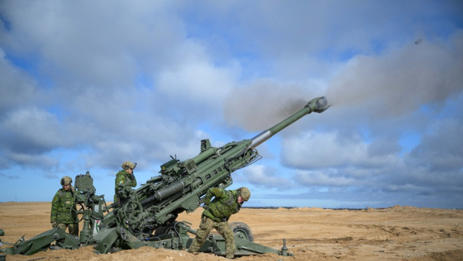 Militārās mācības