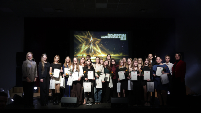 Gada balva jauniešiem, laureāti, kopbilde