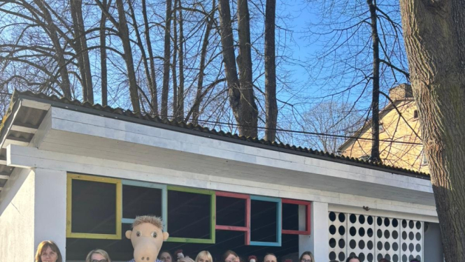 noslēgušās Džimbas drošības soļu programmas aģentu mācības PII Jancis