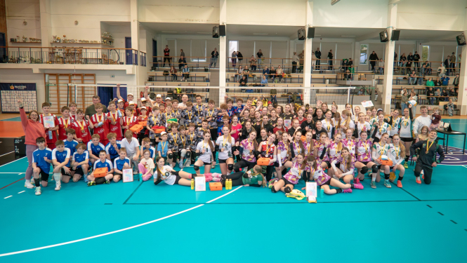 “Volejbola prieki” Ulbrokā