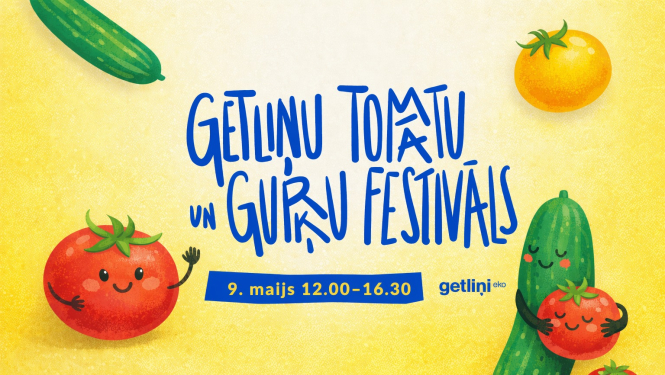 Getliņu tomātu un gurķu festivāls 2026, AFIŠA
