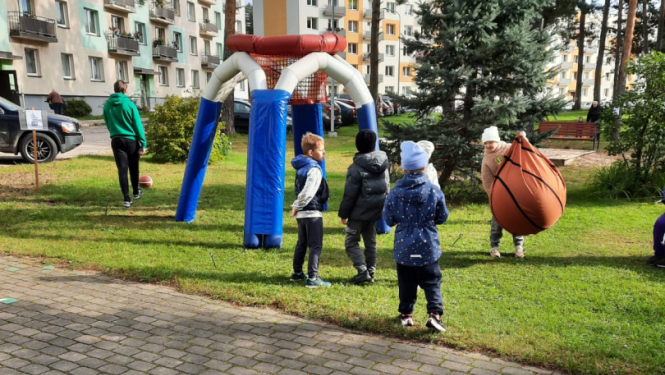 silakroga sporta diena