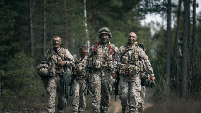 Garkalnes pagastā notiks Štāba bataljona karavīru fiziskās sagatavotības treniņi