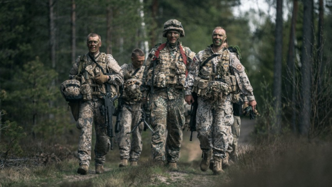 Garkalnes novadā notiks Štāba bataljona karavīru fiziskās sagatavotības treniņi