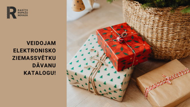 Radīts Ropažu novadā, Ziemassvētku katalogs