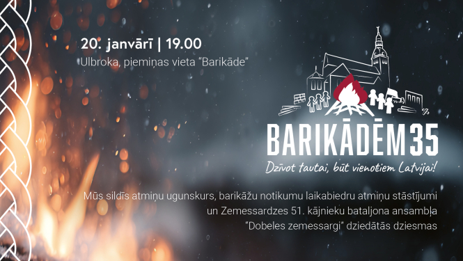 Barikāžu atceres diena