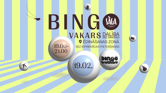 Bingo vakars