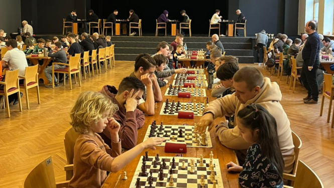 Garkalnes pagasta atklātā čempionāta 2026, pirmais posms, dalībnieki