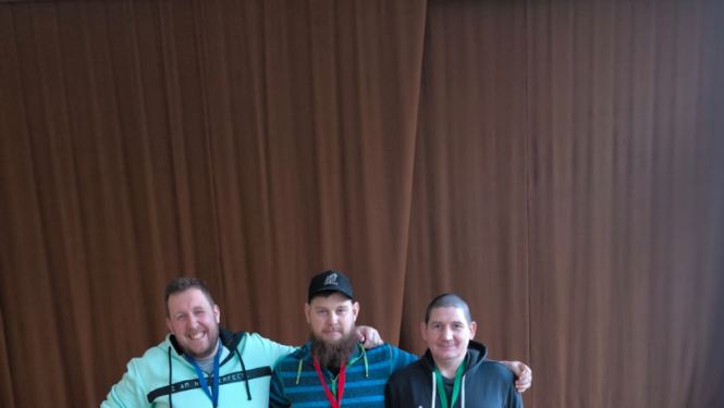 Vangažu pavasara kauss zolītē