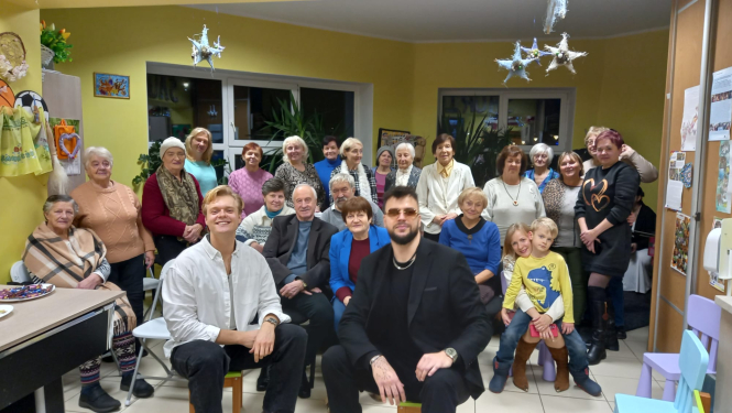 Ziemassvētki RAC Saurieši