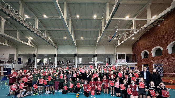 Ropažu novada “Top!” kausa izcīņas finālsacensību atlases posms