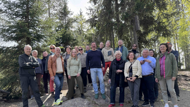 Turpina īstenot ESF+ projektu pirmsskolas izglītības iestādē “Knābis”