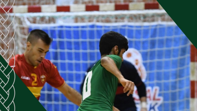 Ziemas kauss telpu futbolā