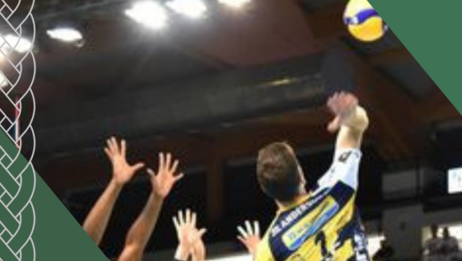 Ziemas kauss volejbolā