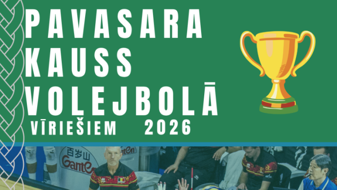 Pavasara kauss, afiša