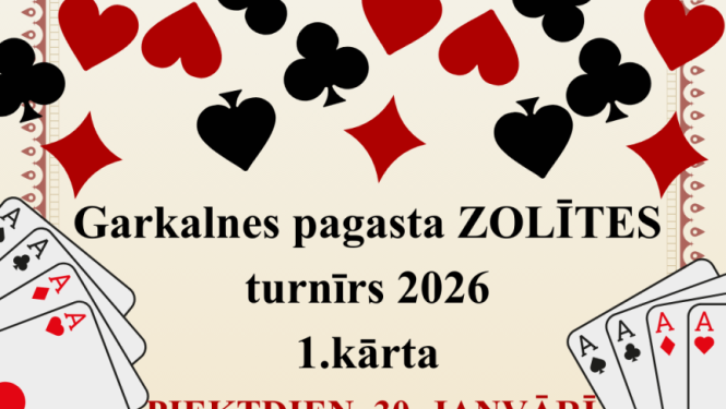 Garkalnes zolītes turnīrs