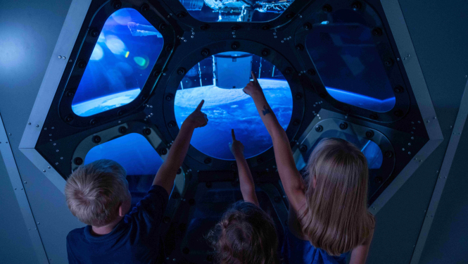 Zinātnes šovs TC Sāga