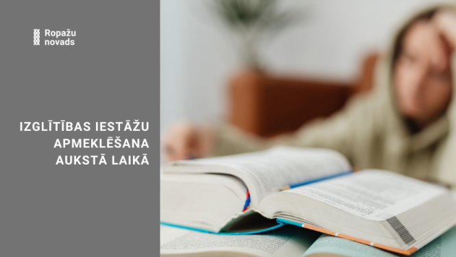 Skolas apmeklēšana