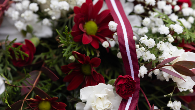 Latvijas valsts svētki