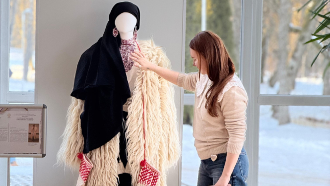 Agnese Oleksāne un Līga Slišāne, Ropažu MMS “Rodenpois”