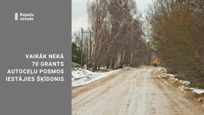 LVC informācija par šķīdoni