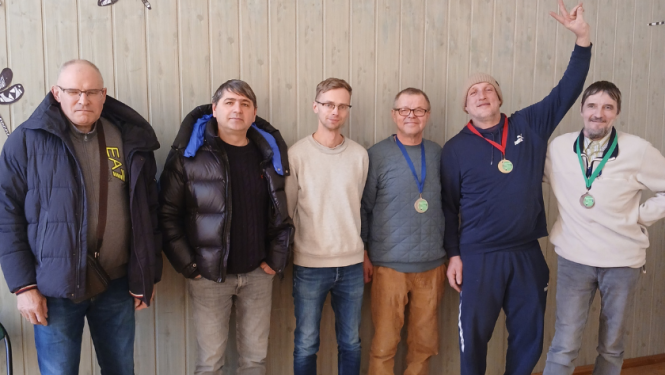 zolītes kauss, 2. posms