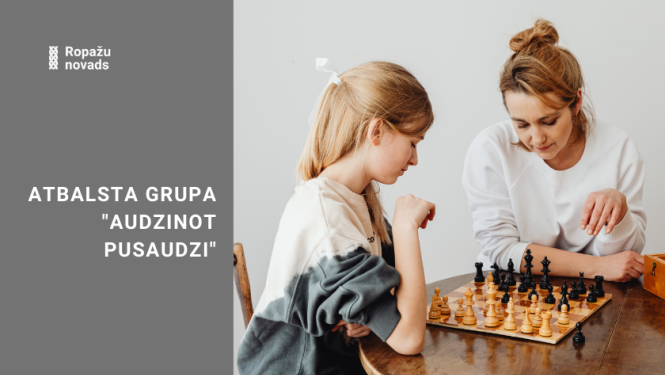 programma "Audzinot pusaudzi"