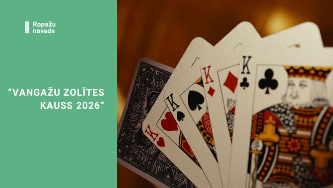 “Vangažu zolītes kauss 2026”, 1. posms