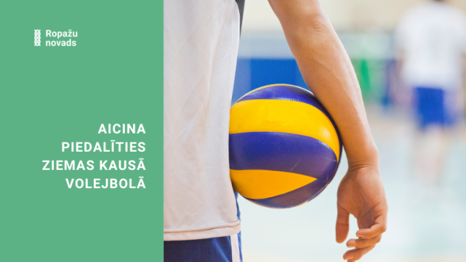 Ziemas kauss volejbolā