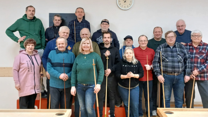 Novuss Ropažos 10. janvāris 2026