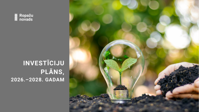 Investīciju plāns, 2026.–2028. gadam