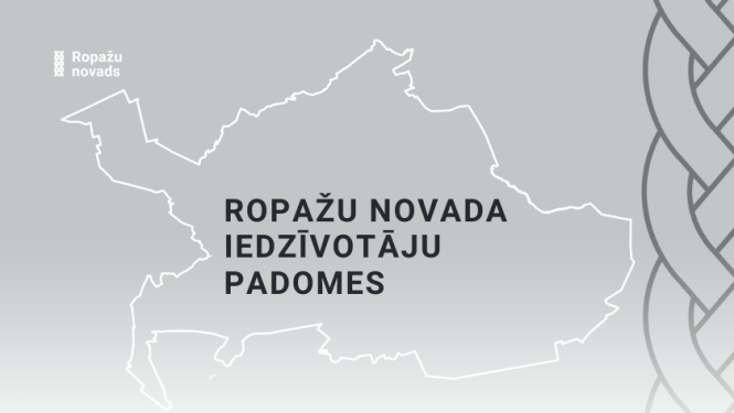 Ropažu novada iedzīvotāju padomes