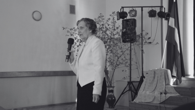 Sēru vēsts. Ausma Gulbe