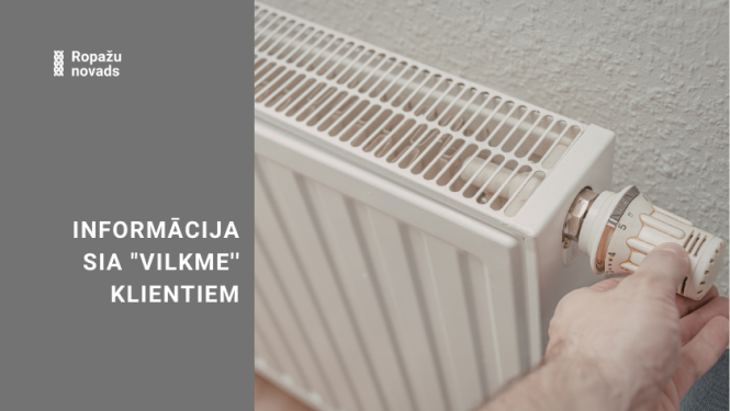 SIA "Vilkme'' informācija par pieejamajiem atvieglojumiem un iespējām