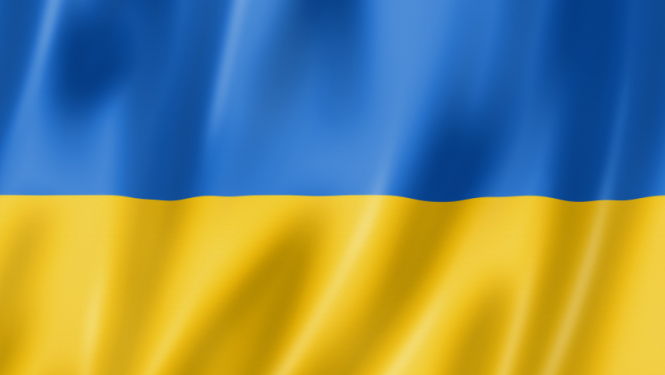 ukrainas karogs