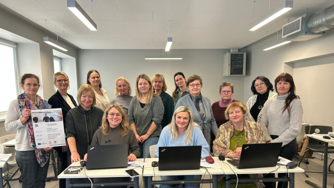 Ropažu un Smiltenes novadu sadarbība izglītības jomā