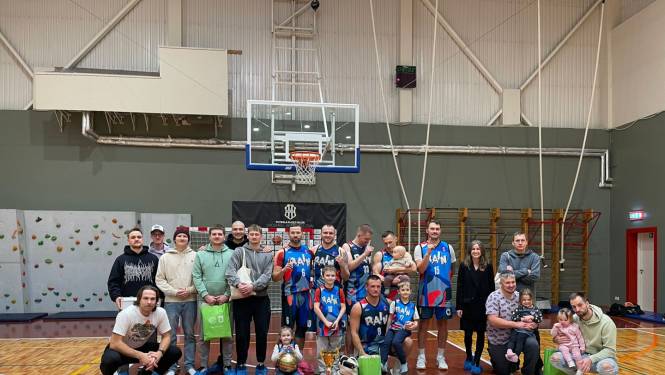 Rudens kauss basketbolā