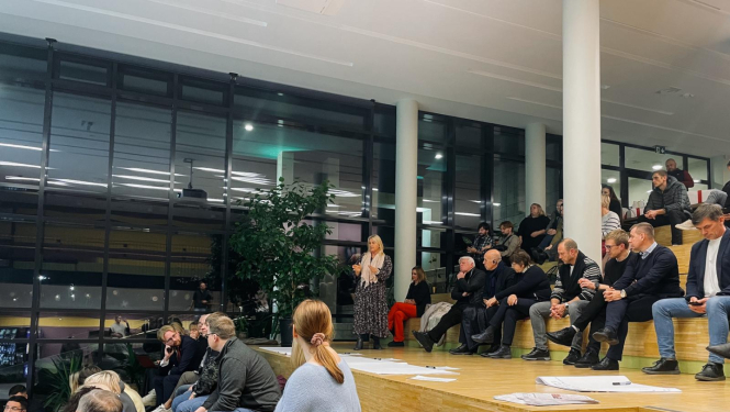 Iedzīvotāju darbnīcas